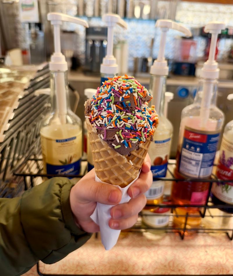 Belgian Liege Waffles Bring a Crunchy Surprise