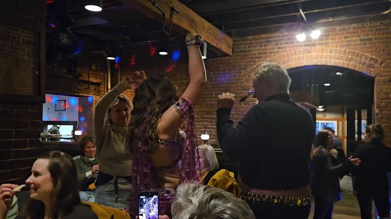 Belly Dancing and Seacoast Buzz Belly Dancing and Seacoast Buzz