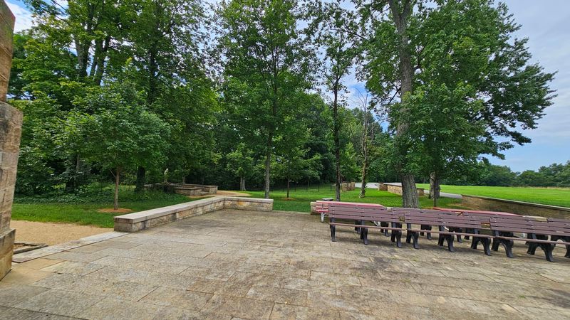 Benches, Gardens, and That Anderson Valley View
