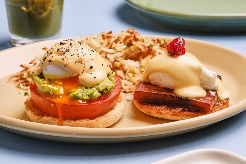 Benedicts With Bold Personalities