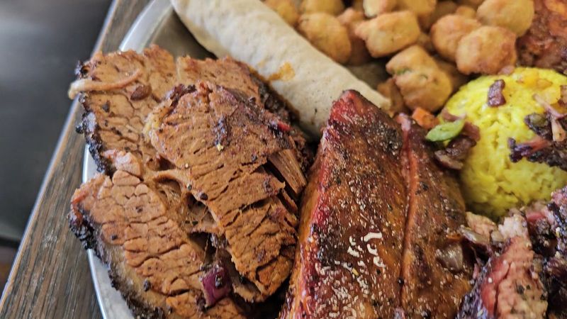 Berbere Meets the Brisket Berbere Meets the Brisket