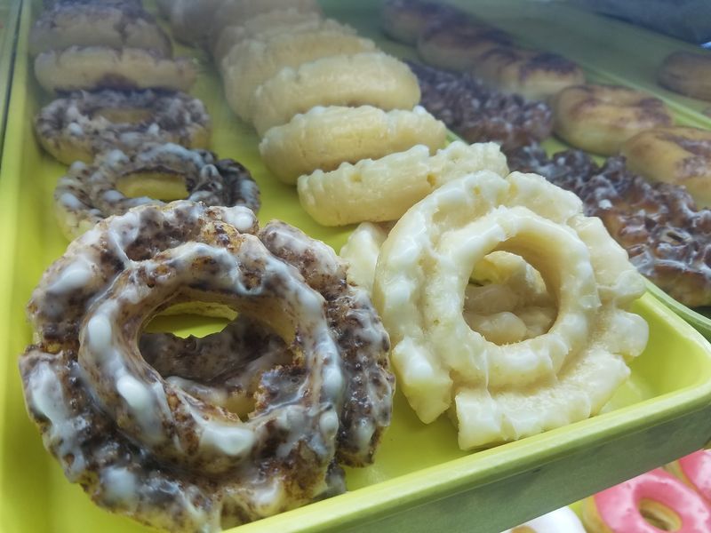 Best Donuts, Edmond, OK