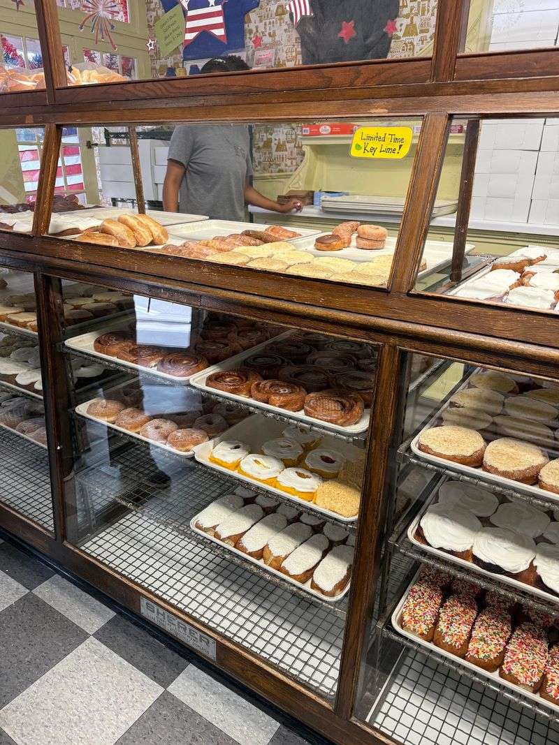 Beyond Donuts, Rolls, Scones and Bread