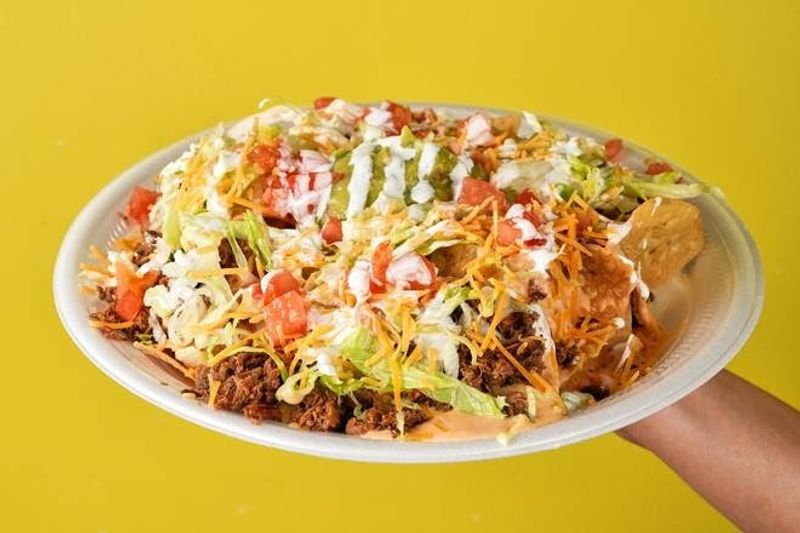 Beyond Tacos, the Y Mas Part