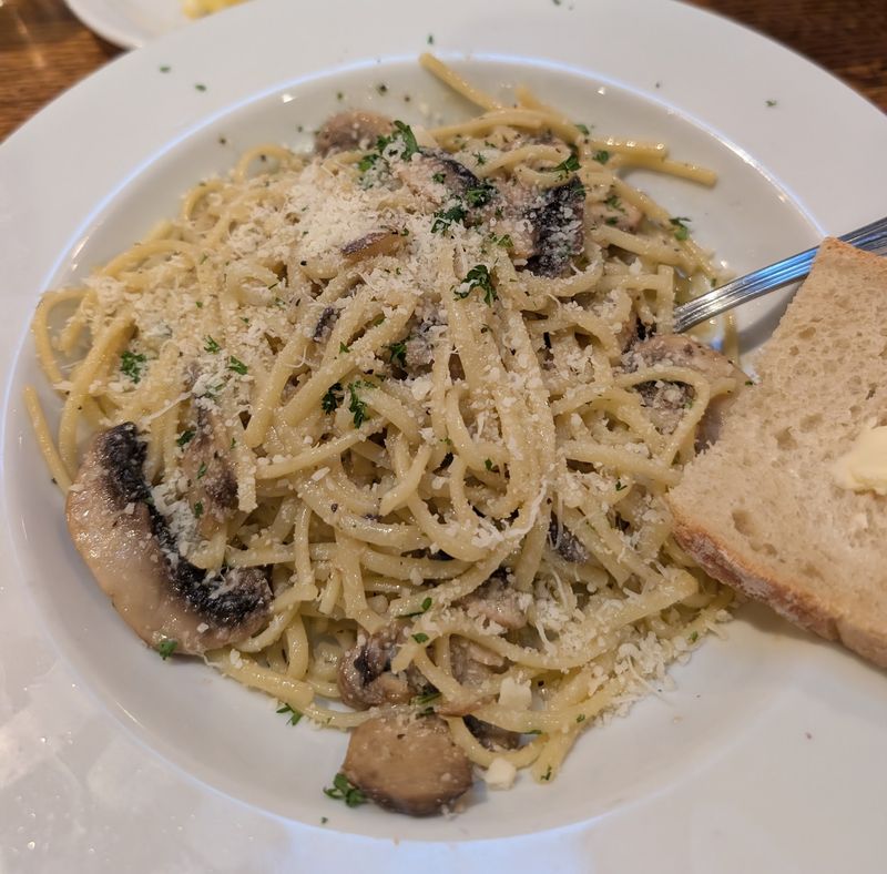 Beyond The Big Names On The Pasta Menu Beyond The Big Names On The Pasta Menu