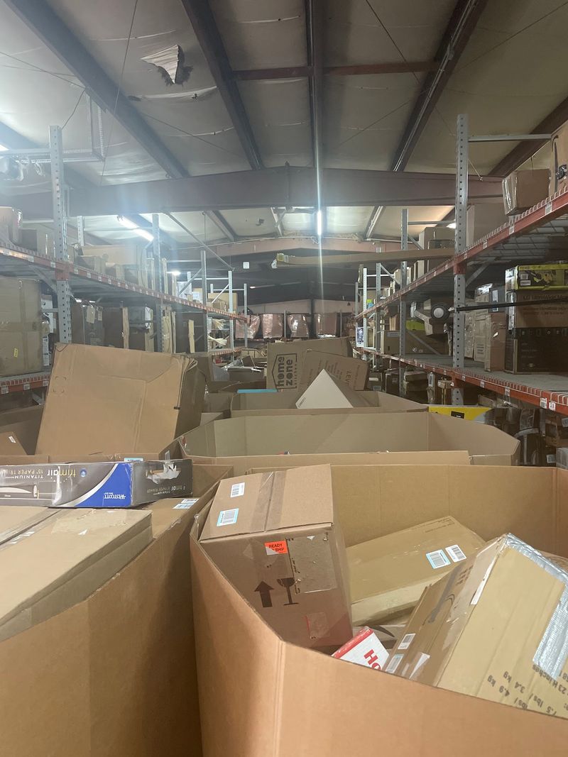 Big-Box Store Names Show Up In The Mix Big-Box Store Names Show Up In The Mix