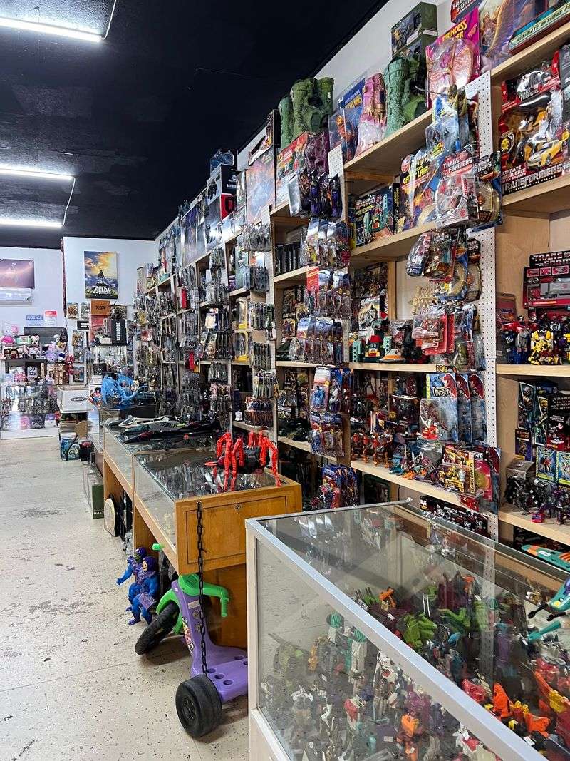 Big Boys Vintage Toys & Collectibles Big Boys Vintage Toys & Collectibles