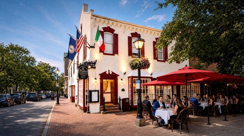 Big Celebrations and an Old Town Stroll After