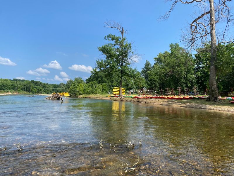 Big Elk Floats & Camping
