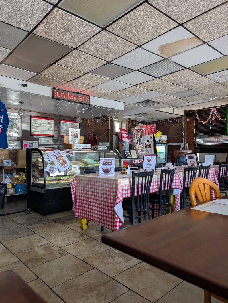Big Frank's Sausage