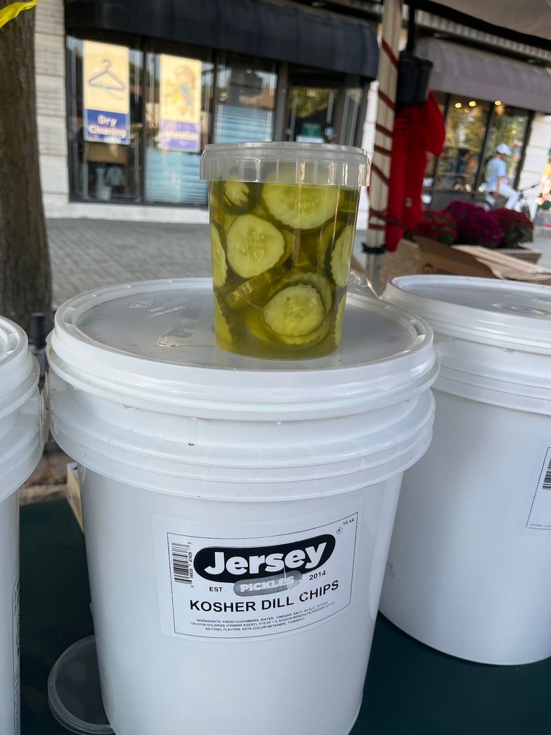Big Jars Mean You Won't Run Out By Tuesday Big Jars Mean You Won't Run Out By Tuesday