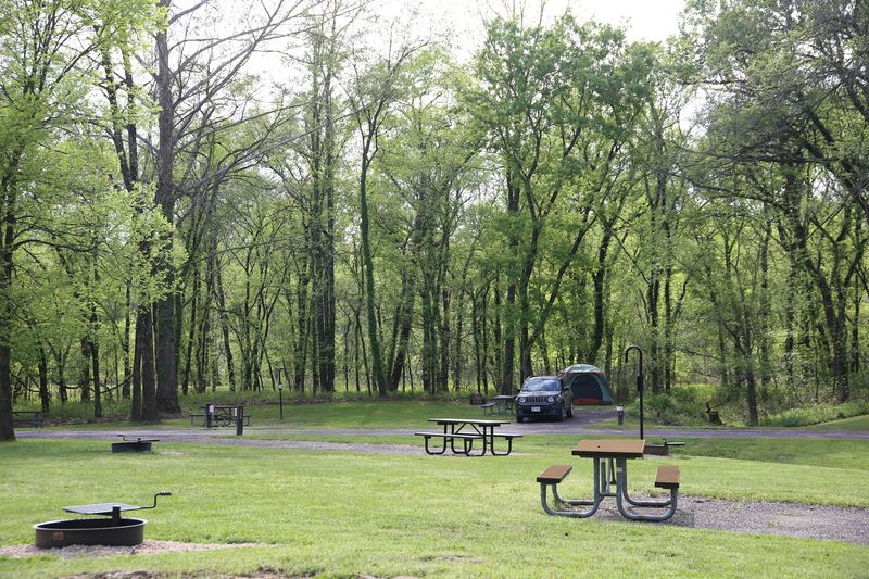 Big Spring Campground