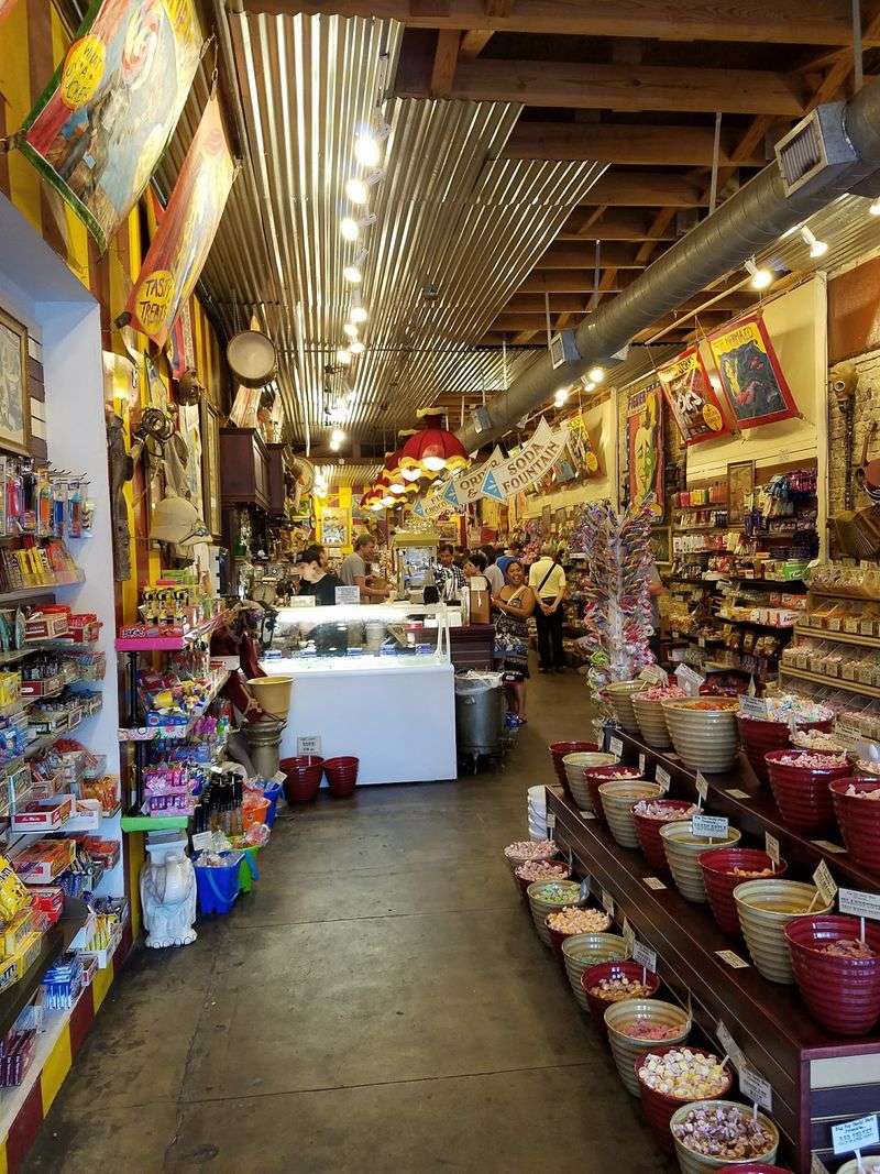 Big Top Candy Shop Big Top Candy Shop
