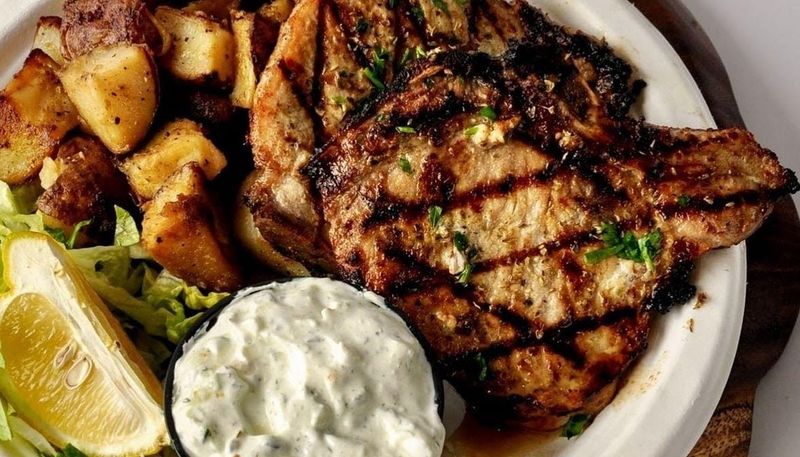 Bigger Appetites Can Head Straight For The Greek Classics