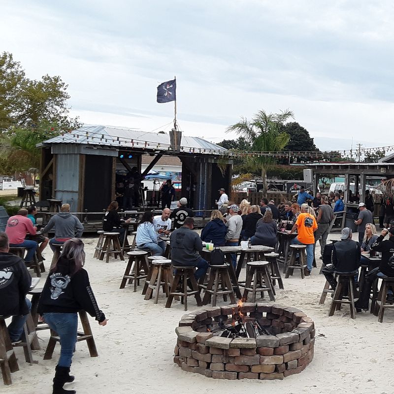Bike Fest Weekends Bring the Thunder