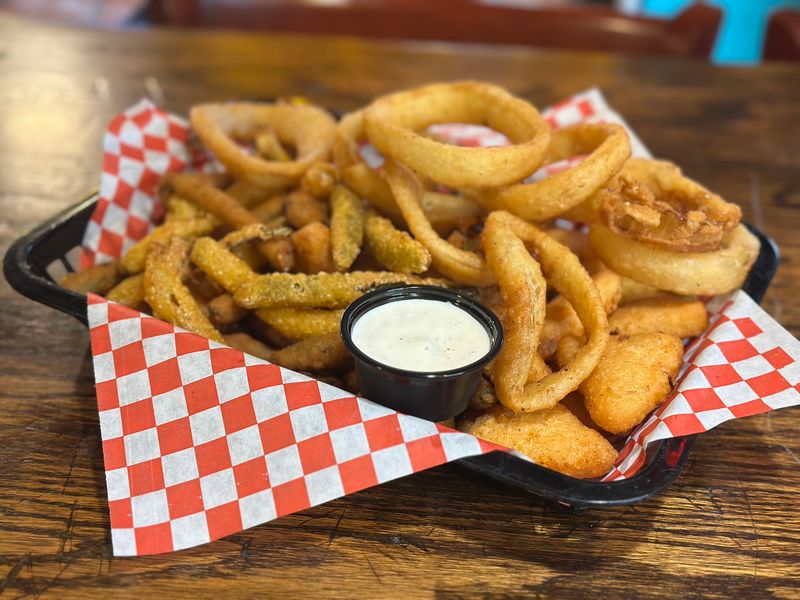 Billy Mac’s Broasters, Seaside, OR Billy Mac’s Broasters, Seaside, OR