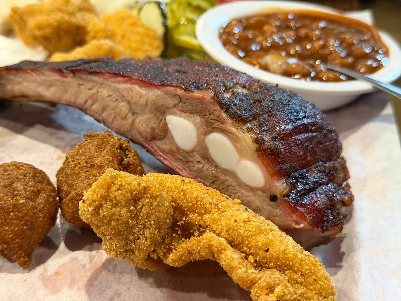 Billy Ray's Catfish & BBQ - Tulsa, Tulsa, OK