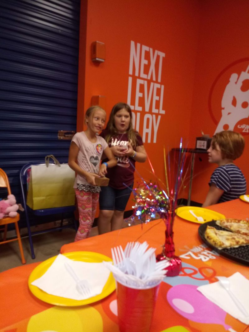 Birthday Central for Tulsa Families