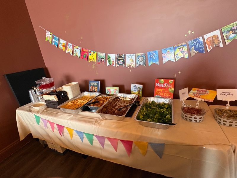 Birthday Parties Get A Storybook Upgrade