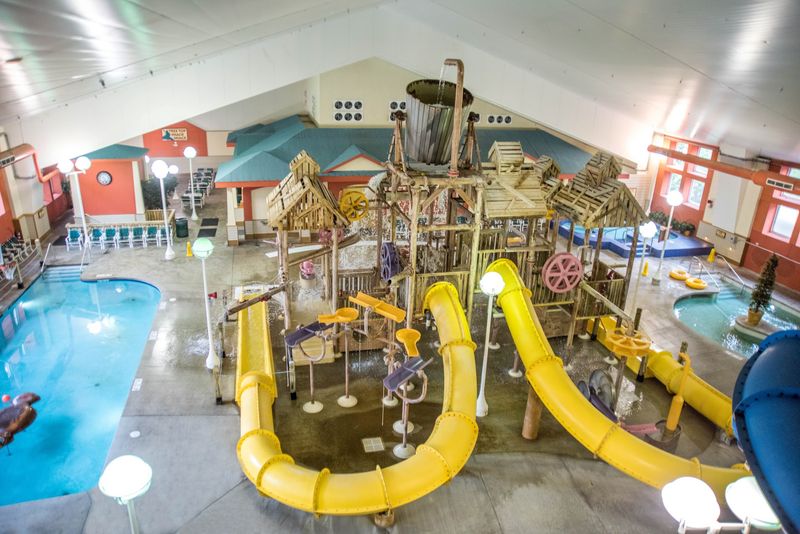 Birthday Parties Get Way More Splashy Here