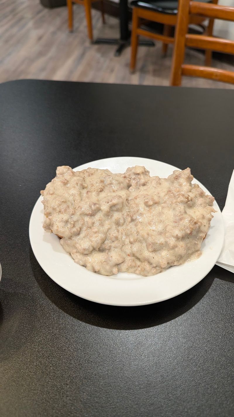 Biscuits, Gravy and a Real Brunch