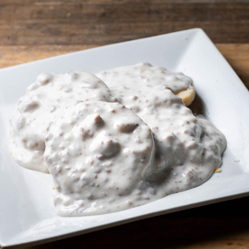Biscuits and Gravy That Taste Like Grandma's Sunday Table