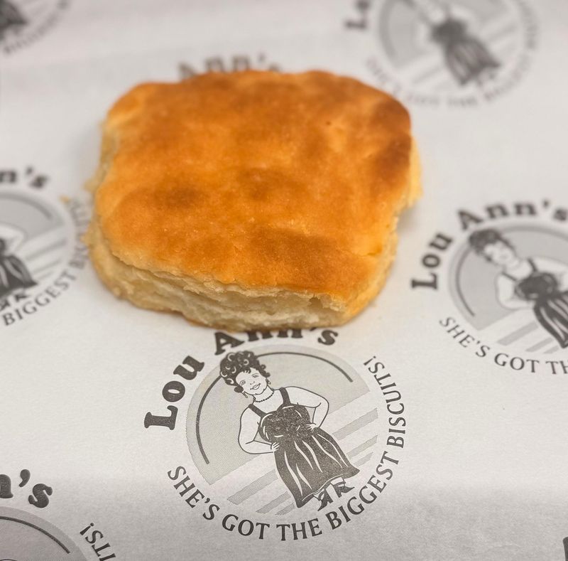 Biscuits as Big as Your Hand Biscuits as Big as Your Hand
