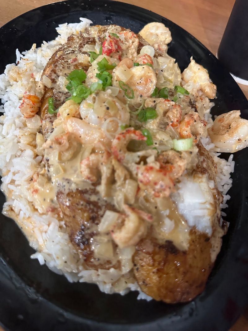 Blackened Catfish and the Loaded Fish Craze Blackened Catfish and the Loaded Fish Craze
