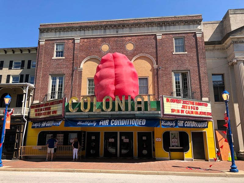 Blobfest Turns a Whole Town Into a Monster Party
