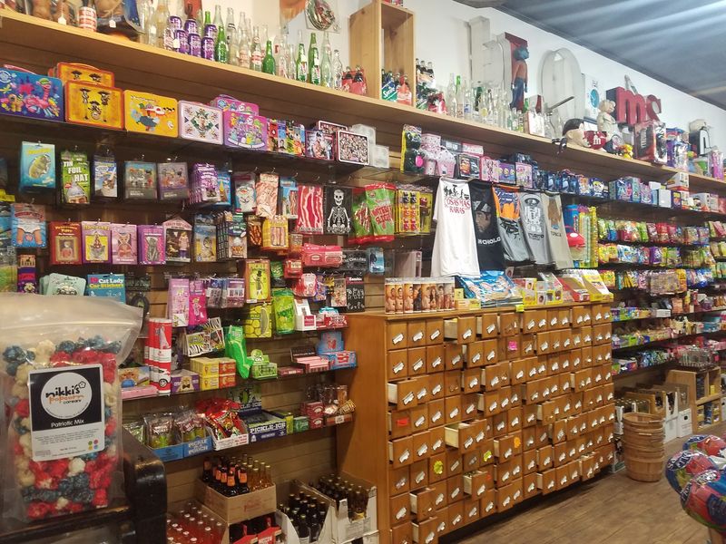 Blooms Candy & Soda Pop Shop Blooms Candy & Soda Pop Shop