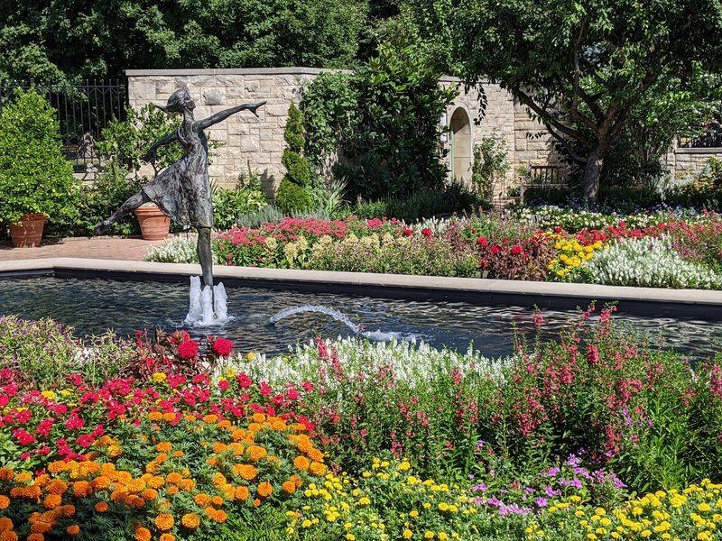 Blooms That Keep Changing All Year
