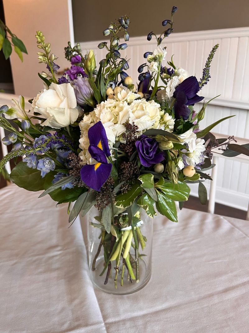 Blooms at the Country Greenery