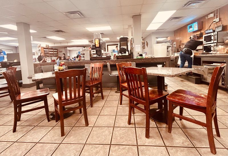 Blue Bonnet Cafe, Marble Falls, TX