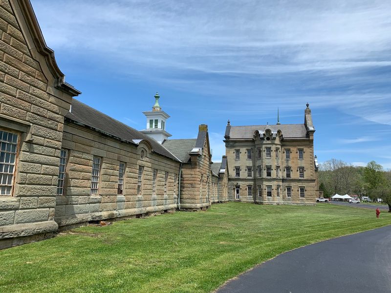 Blueprints Drawn Before Statehood