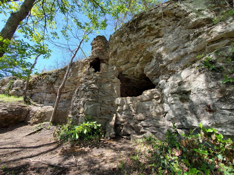 Bluffs And Little Caves Make Every Bend Worth Exploring Bluffs And Little Caves Make Every Bend Worth Exploring