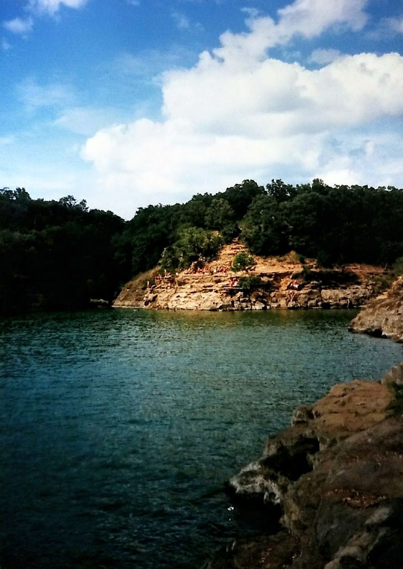 Bluffs, Coves and Big Sky Views