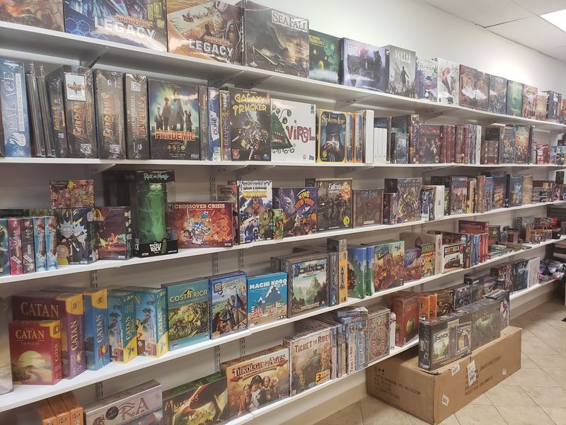 Board Games for Every Kind of Night In Board Games for Every Kind of Night In