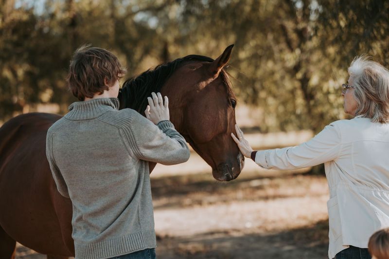 Bobby and Jill Jordan's Long Love of Horses Bobby and Jill Jordan's Long Love of Horses