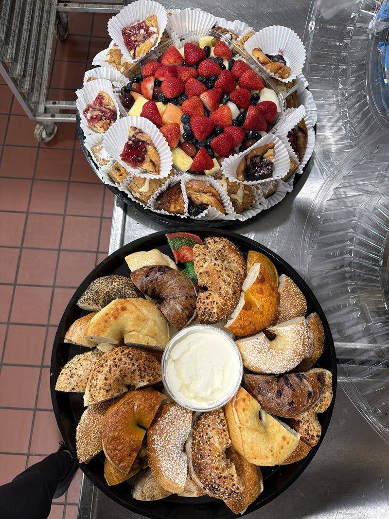 Boiled, Baked, And Ready For A Schmear Boiled, Baked, And Ready For A Schmear