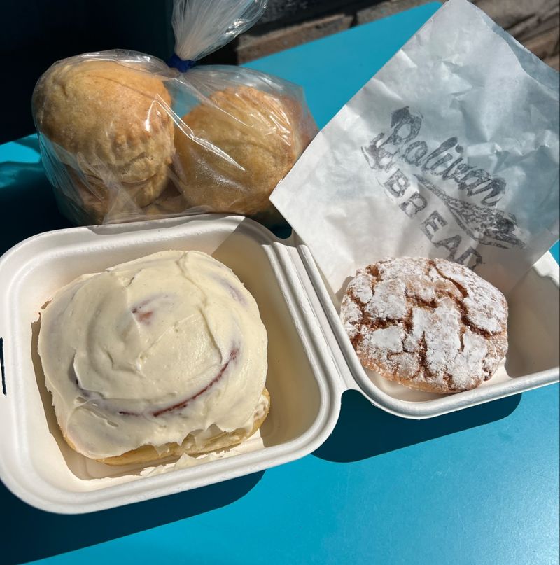 Bolivar Bread Bakery