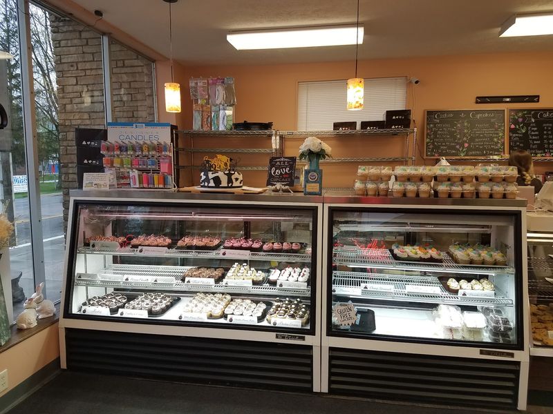 Bonnie Belle's Pastries, Nutter Fort, WV
