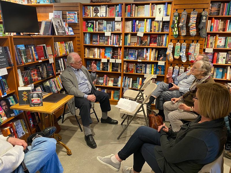 Book Clubs That Turn Strangers Into Friends