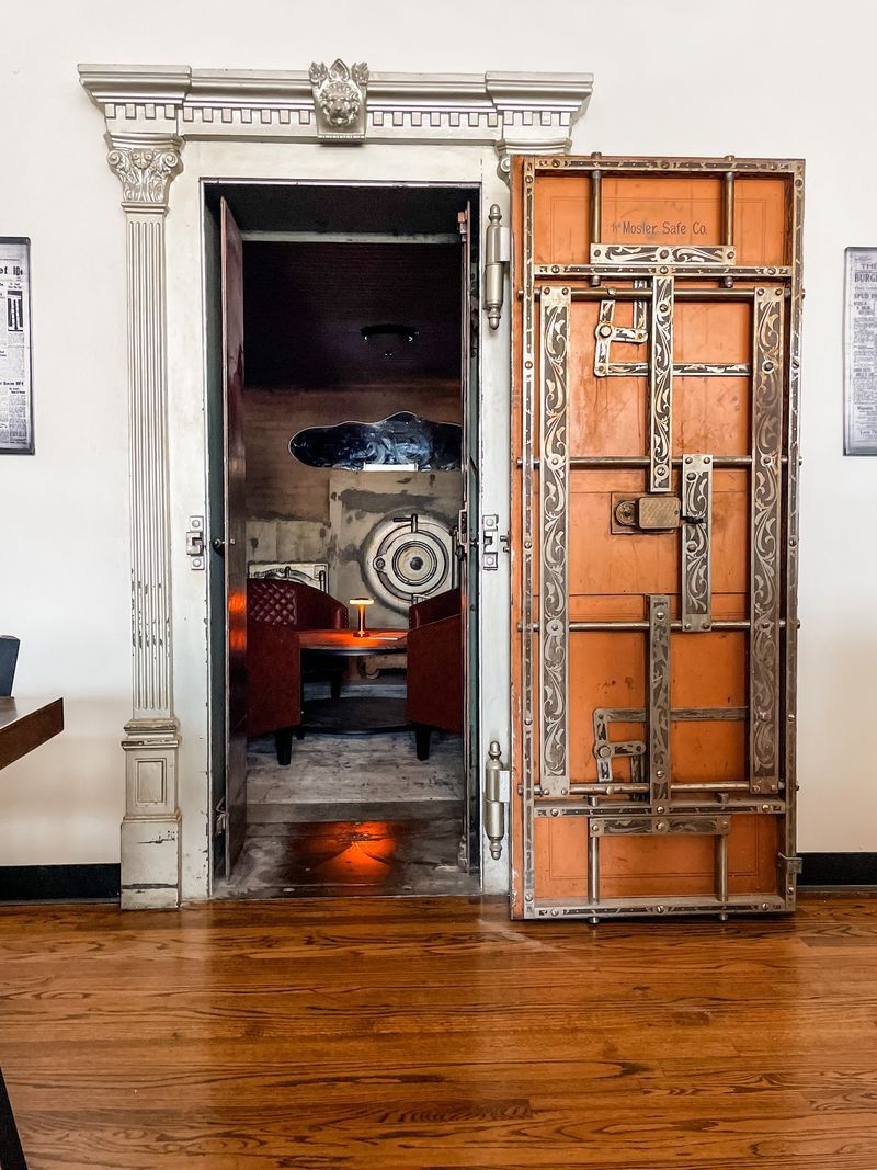 Book The Vault Before Someone Else Steals Your Date Night Book The Vault Before Someone Else Steals Your Date Night