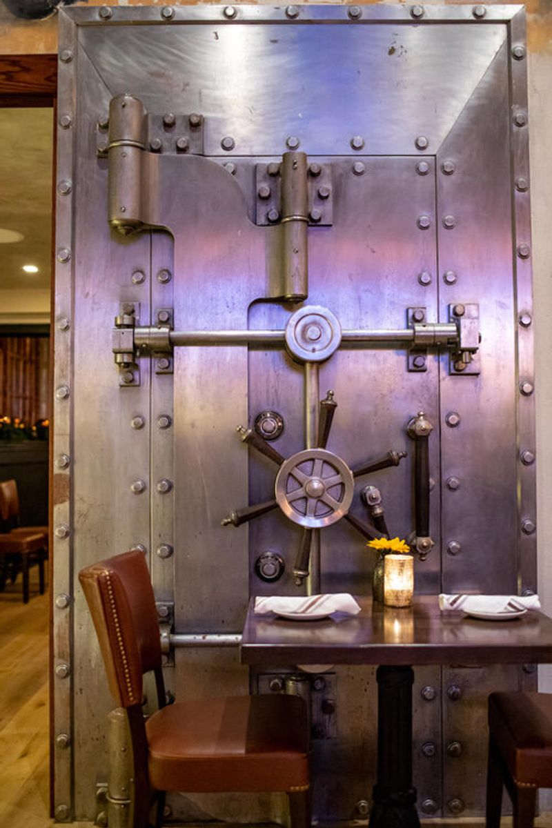 Book The Vault For A Dinner Nobody Forgets Book The Vault For A Dinner Nobody Forgets