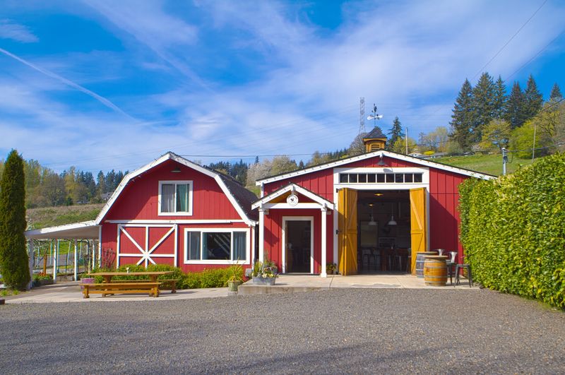 Book The Whole Barn For Your Own Celebration