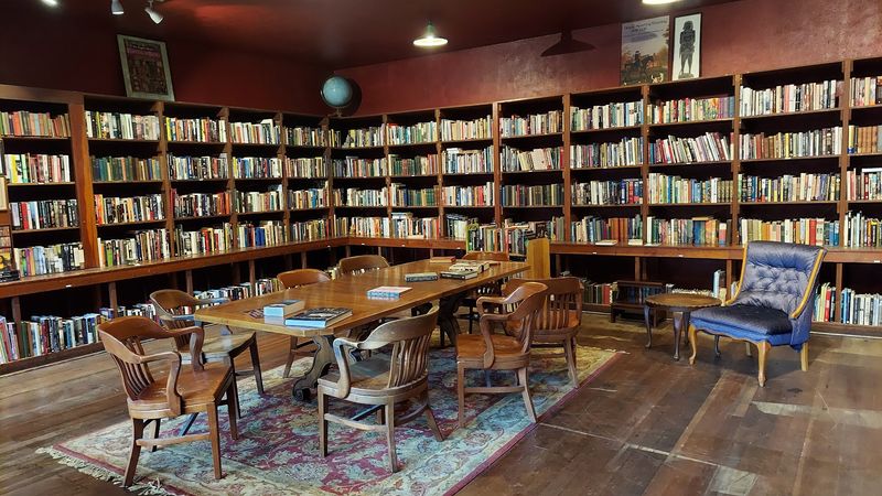 Bookworms And Art Fans Get Their Own Hangouts