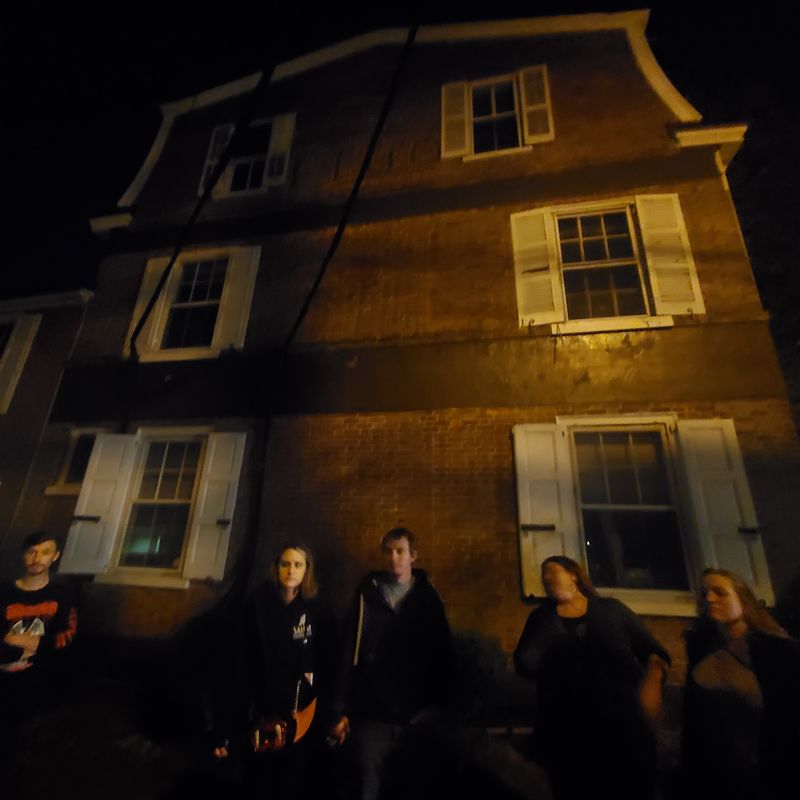 Bordentown Walking Tours