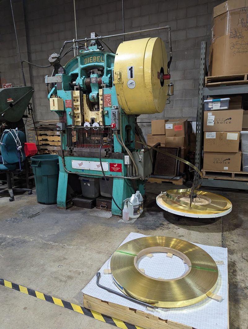 Born as Colsoff Manufacturing in 1956 Born as Colsoff Manufacturing in 1956