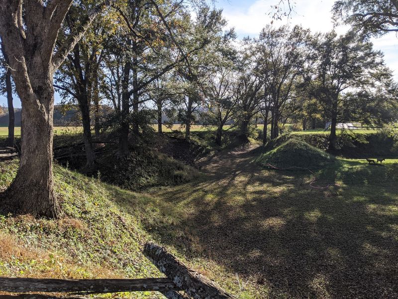 Borrow Pits Tell the Basket Story Borrow Pits Tell the Basket Story