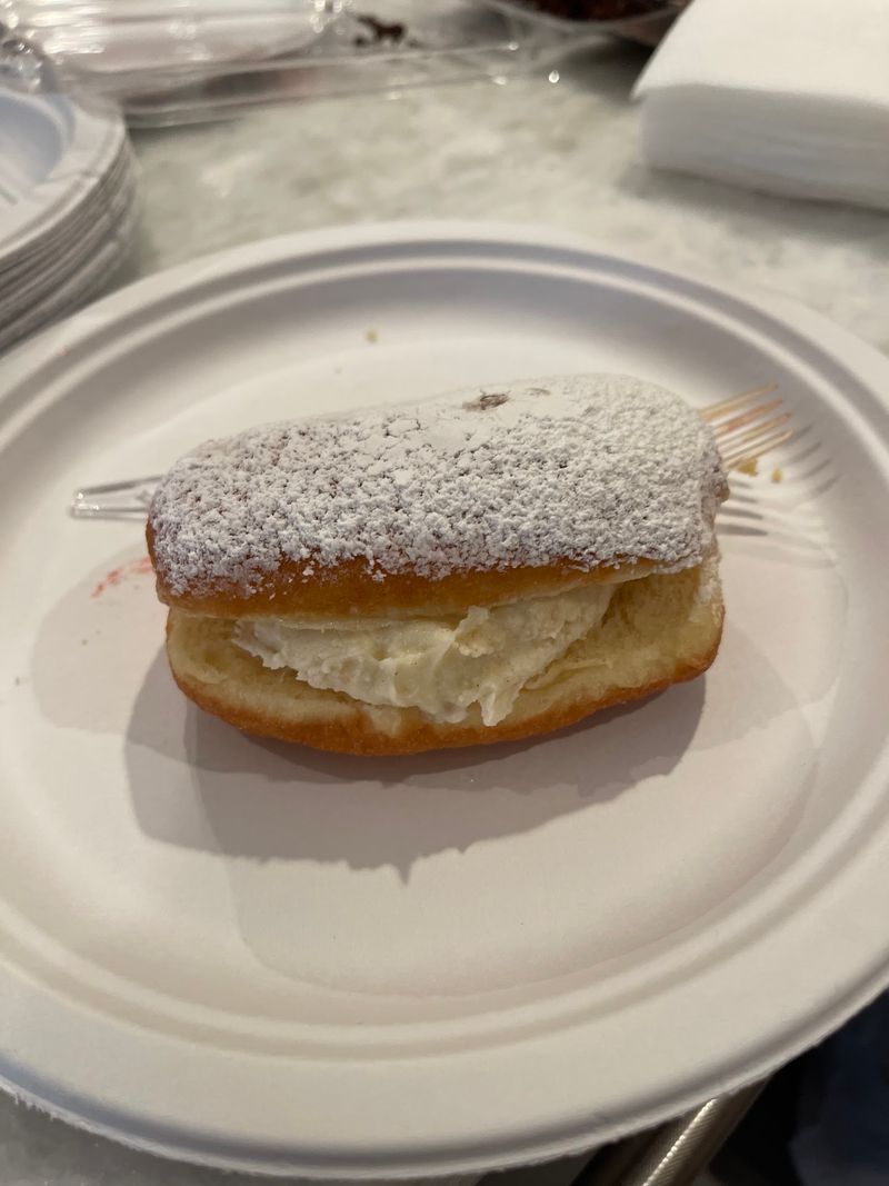 Boston Cream and Its Creamy Cousins